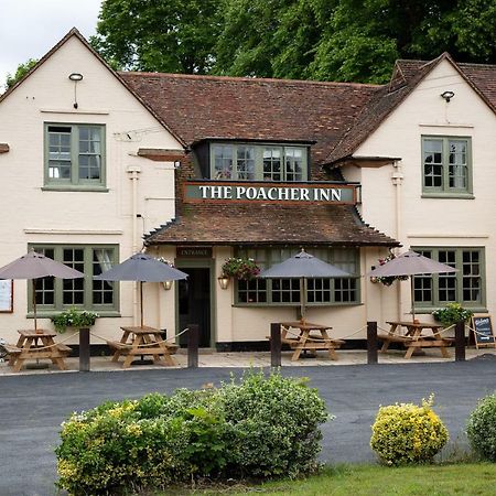 The Poacher Inn Hook  Exterior foto
