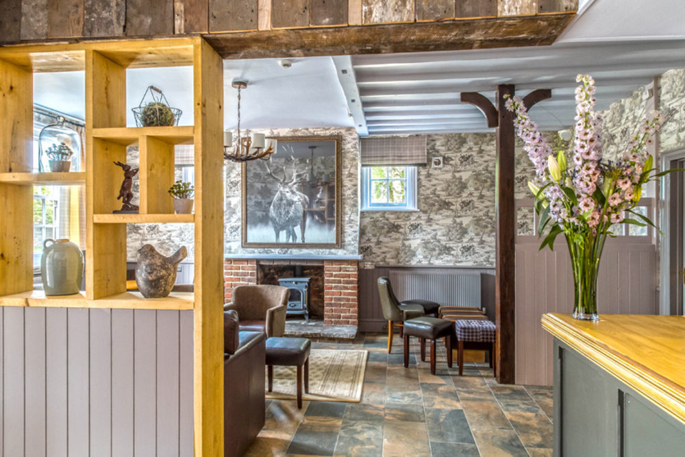 The Poacher Inn Hook  Exterior foto