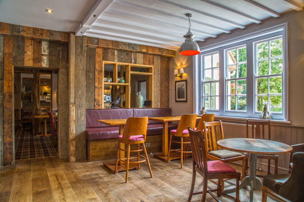 The Poacher Inn Hook  Exterior foto