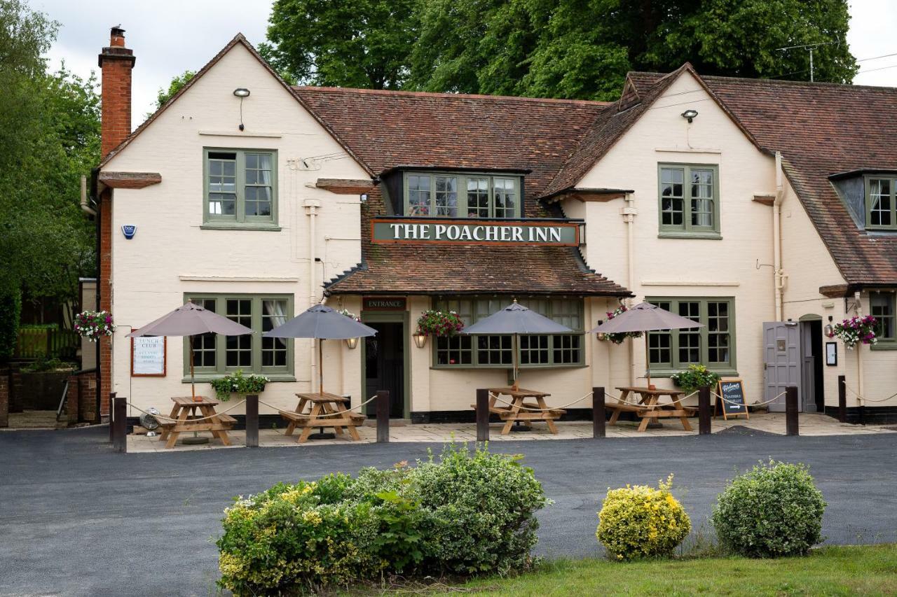 The Poacher Inn Hook  Exterior foto