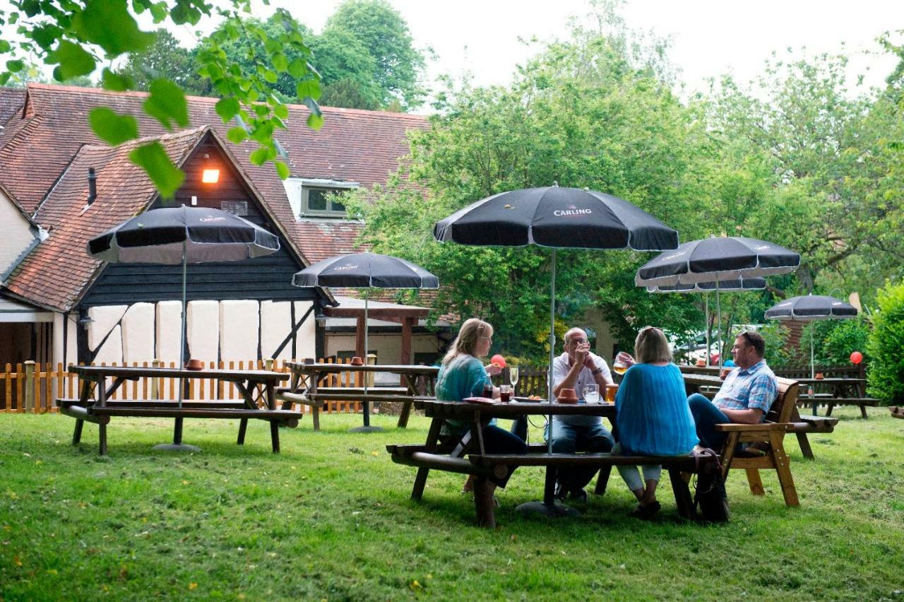 The Poacher Inn Hook  Exterior foto