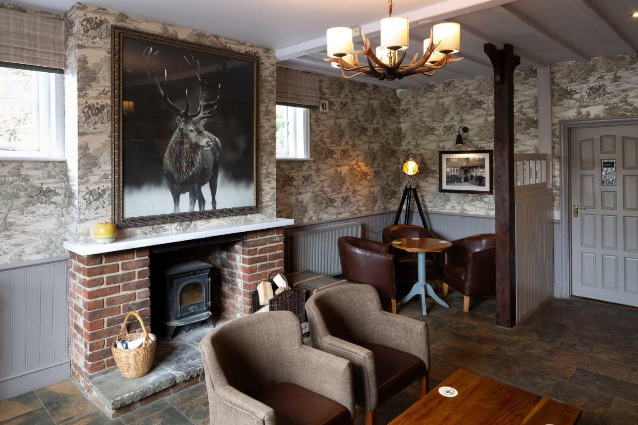 The Poacher Inn Hook  Exterior foto