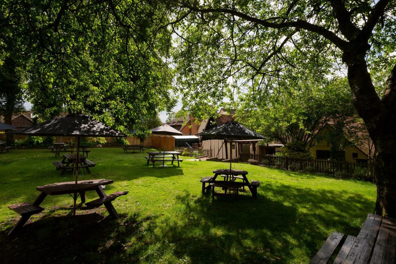 The Poacher Inn Hook  Exterior foto