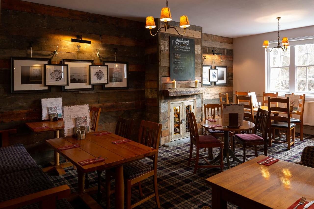 The Poacher Inn Hook  Exterior foto