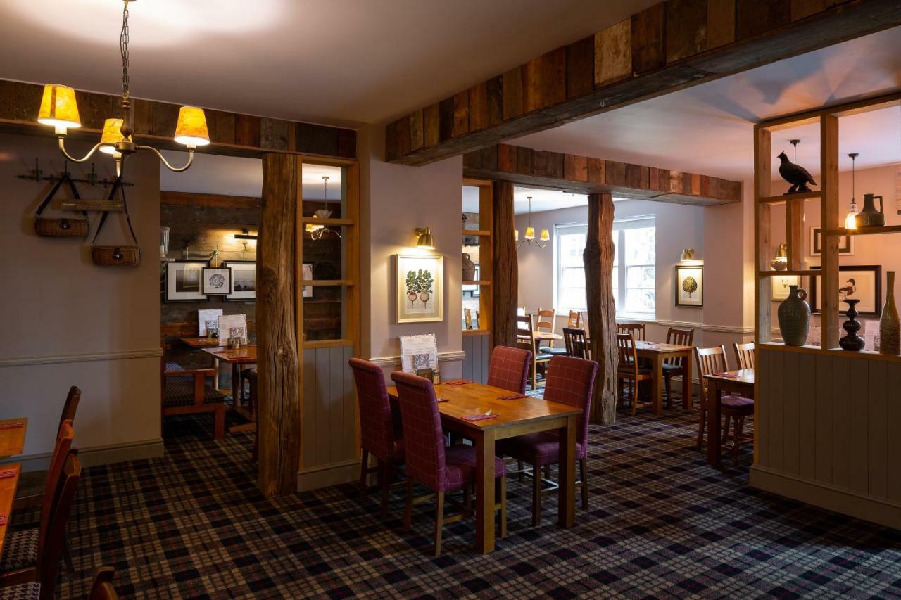 The Poacher Inn Hook  Exterior foto